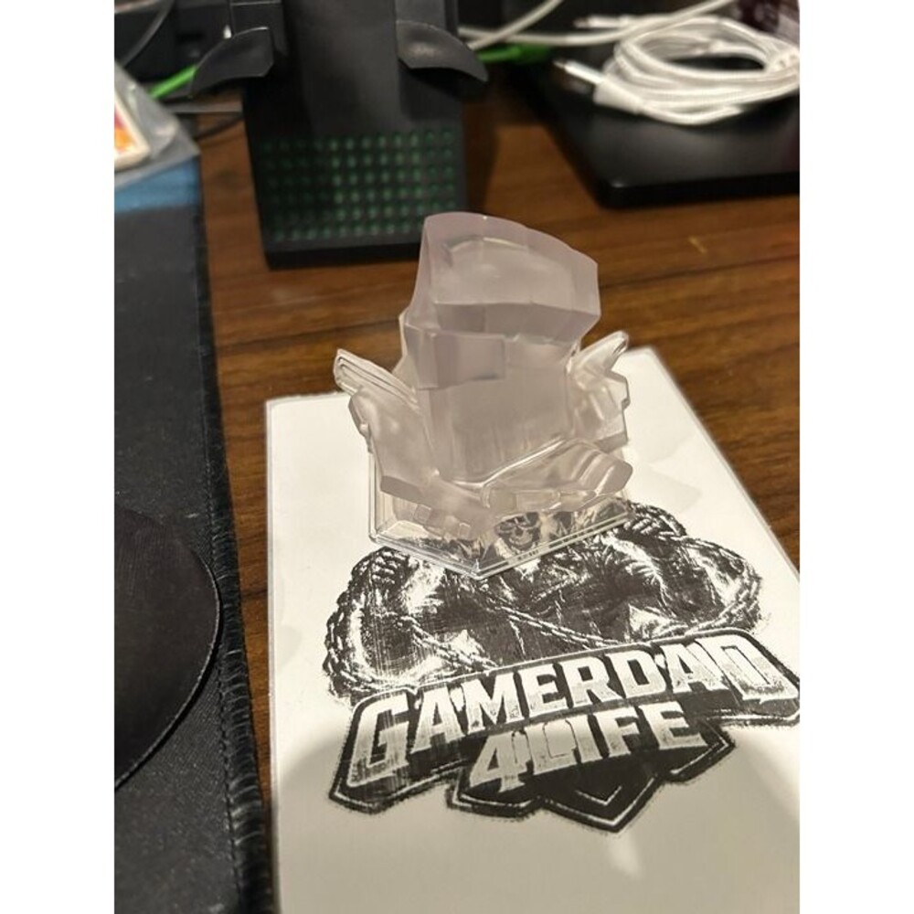 Disney Infinity 3.0 Marvel Battlegrounds Crystal Hulk Fist level